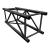 Global Truss F44P 1 Metre Truss - Black - view 1