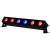 ADJ UBL6H RGBAL+UV LED Batten, 6x 20W - view 3