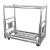 elumen8 FMR Lightweight Foldable Meat Rack - view 2