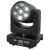 Showtec Shark Wash Zoom One RGBW LED Moving Head - view 4