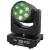 Showtec Shark Wash Zoom One RGBW LED Moving Head - view 6