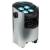 Showtec EventSpot 1600 Q4 RGBW LED Uplighter - Silver - view 2