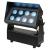 Showtec Helix M1100 Q4 Mobile RGBW Battery Powered LED Wash, 8x 10W - IP65 (CRMX & WDMX) - view 7