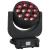 Infinity iW-1240 RDM RGBW LED Wash Moving Head, 12x 40W - view 4