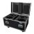 Infinity Flight Case for 4x Infinity Furion W402 Beam/Wash Fixtures - view 3