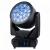 Infinity Furion W602 Wash/Beam RGBW LED Moving Head, 19x 45W - IP65 - view 1