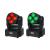 Equinox Fusion 40 RGBW LED Moving Head Dual Pack - view 2