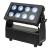 Showtec Helix M1100 Q4 Mobile RGBW Battery Powered LED Wash, 8x 10W - IP65 (CRMX & WDMX) - view 1