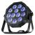 Eliminator Mega 64 Profile EP RGB+UV LED PAR, 12x 4W - view 2