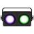 Chauvet DJ Shocker P2 Dual Blinder/Stobe with 2x RGBA+WW COB LEDs, 130W - view 3