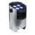 Showtec EventSpot 1600 Q4 RGBW LED Uplighter - Silver - view 3