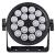 Citronic SilentPAR-216 RGBWA+UV Silent LED PARCan, 18x 12W - view 1