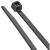 HellermanTyton UB250C-B Black Cable Ties, 245 x 4.6mm (Pack of 100) - view 2