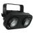 Showtec Stage Blinder 2 Blaze RGB+WW LED Blinder, 2x 100W - IP65 - view 3