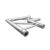 Global Truss F32 Standard 2 Way Horizontal Corner (ST4060-21H) - view 1