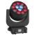 Infinity iW-1240 RDM RGBW LED Wash Moving Head, 12x 40W - view 10