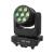 Showtec Shark Wash Zoom Two RGBW LED Moving Head - view 6