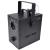 QTX MoonCloud Compact LED Fog Machine with RGB Moonflower Effect, 400W - view 1