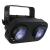 Showtec Stage Blinder 2 Blaze RGB+WW LED Blinder, 2x 100W - IP65 - view 6