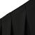 Wentex Pipe and Drape Molten Pleated Curtain, 3.3M (W) x 2.5M (H) - view 3