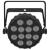 Chauvet DJ SlimPAR T12 BT ILS RGB LED Par with Bluetooth, 12x 3.3W - view 4