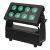 Showtec Helix M1100 Q4 Mobile RGBW Battery Powered LED Wash, 8x 10W - IP65 (CRMX & WDMX) - view 4