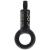 Eller ERS RopeFix 50S, 30mm Ring, 250kg WLL - Black - view 1