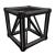 Global Truss F44 Box Corner - Black - view 1