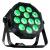 Eliminator Mega 64 Profile EP RGB+UV LED PAR, 12x 4W - view 1