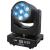 Showtec Shark Wash Zoom One RGBW LED Moving Head - view 9