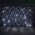 6m x 4m White LED Starcloth - view 1