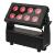 Showtec Helix M1100 Q4 Mobile RGBW Battery Powered LED Wash, 8x 10W - IP65 (CRMX & WDMX) - view 3