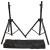 StageCore MSA 325BK Aluminium Speaker Stand Set with Bag - Black - view 1