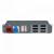 Showgear PSA-16A3C Rack Mount Power Distribution Unit, 16A 3-Phase In, 16A Out - view 1