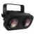 Showtec Stage Blinder 2 Blaze RGB+WW LED Blinder, 2x 100W - IP65 - view 4