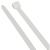 HellermanTyton UB385E-N Natural Cable Ties, 390 x 7.6mm (Pack of 100) - view 2