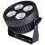 Citronic SilentPAR-200W VW Silent LED PARCan, 4x 50W - view 4