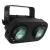 Showtec Stage Blinder 2 Blaze RGB+WW LED Blinder, 2x 100W - IP65 - view 5