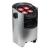 Showtec EventSpot 1600 Q4 RGBW LED Uplighter - Silver - view 1