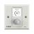 Cloud CDR-3W Ethernet Remote Control for Cloud CXA Series Amplifiers - White - view 1