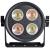 Citronic SilentPAR-200W VW Silent LED PARCan, 4x 50W - view 1