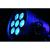 Infinity Raccoon P7/7 RGBCALDB LED PAR, 7x 25W - IP65 - view 16