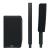 QSC KC12-BK 3-Way Active Column Speaker System, 1500W - Black - view 9