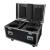 Infinity Flight Case for 4x Infinity Furion W402 Beam/Wash Fixtures - view 2