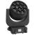 Infinity iW-1240 RDM RGBW LED Wash Moving Head, 12x 40W - view 2