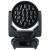 Infinity Furion W602 Wash/Beam RGBW LED Moving Head, 19x 45W - IP65 - view 4