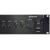 Adastra RMC240D Mixer-Amp with CD, DAB+, BT and MP3 Player, 1x 240W @ 4 Ohms or 100V Line - view 3