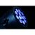 Showtec Cameleon Spot 12Q6 Tour RGBWA+UV LED Spot, 12x 12W - IP65 - view 13