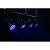 Showtec Cameleon Spot 18Q6 Tour RGBWA+UV LED Spot, 18x 12W - IP65 - view 11