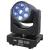 Showtec Shark Wash Zoom One RGBW LED Moving Head - view 1